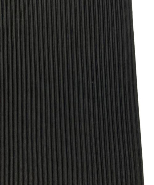 HOMME PLISSE ISSEY MIYAKE（オム プリッセ イッセイ ミヤケ）HOMME PLISSE ISSEY MIYAKE (オム プリッセ イッセイ ミヤケ) TAILORED PLEATS 2 プリーツパンツ ブラック サイズ:2の古着・服飾アイテム