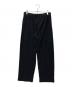 HOMME PLISSE ISSEY MIYAKE (オム プリッセ イッセイ ミヤケ) TAILORED PLEATS 2 プリーツパンツ ブラック サイズ:2：28000円