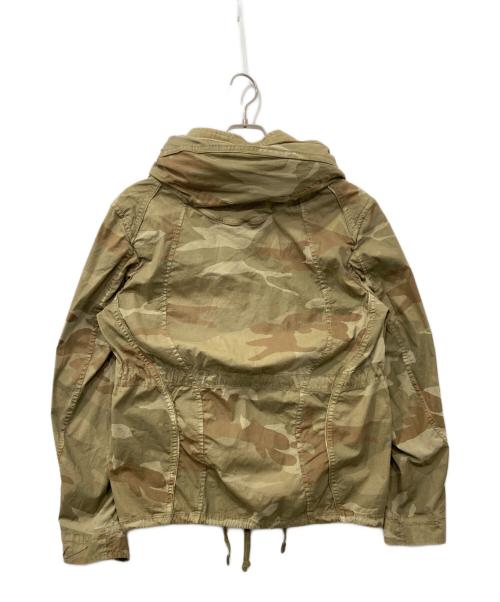 goa（ゴア）goa (ゴア) gimmick jacket/ギミックジャケット グリーン サイズ:1の古着・服飾アイテム