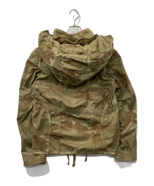 goa（ゴア）goa (ゴア) gimmick jacket/ギミックジャケット グリーン サイズ:1の古着・服飾アイテム