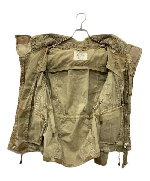 goa（ゴア）goa (ゴア) gimmick jacket/ギミックジャケット グリーン サイズ:1の古着・服飾アイテム