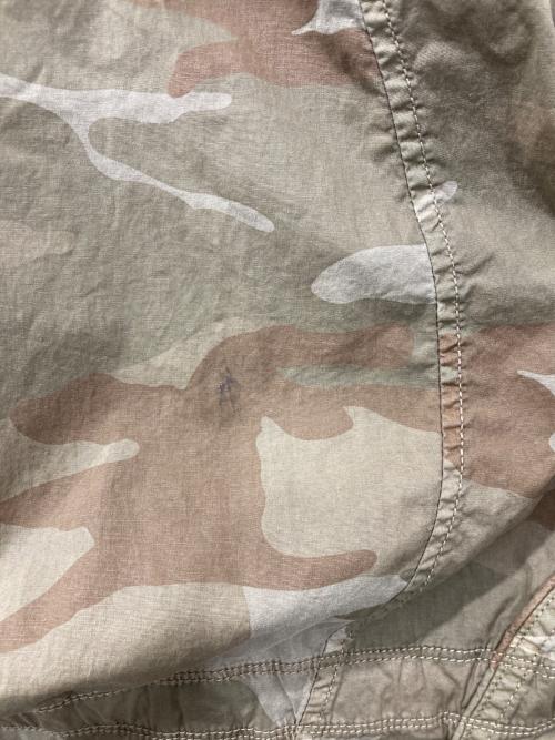 goa（ゴア）goa (ゴア) gimmick jacket/ギミックジャケット グリーン サイズ:1の古着・服飾アイテム