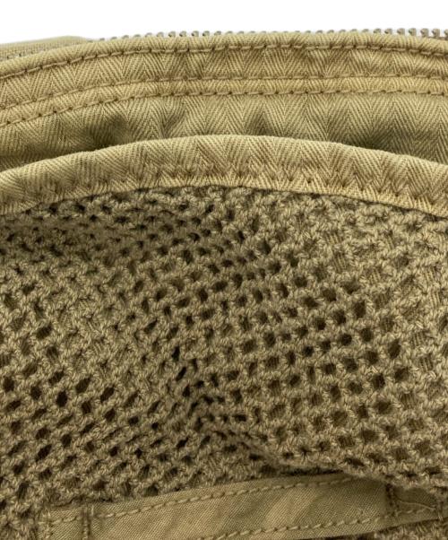 goa（ゴア）goa (ゴア) gimmick jacket/ギミックジャケット グリーン サイズ:1の古着・服飾アイテム