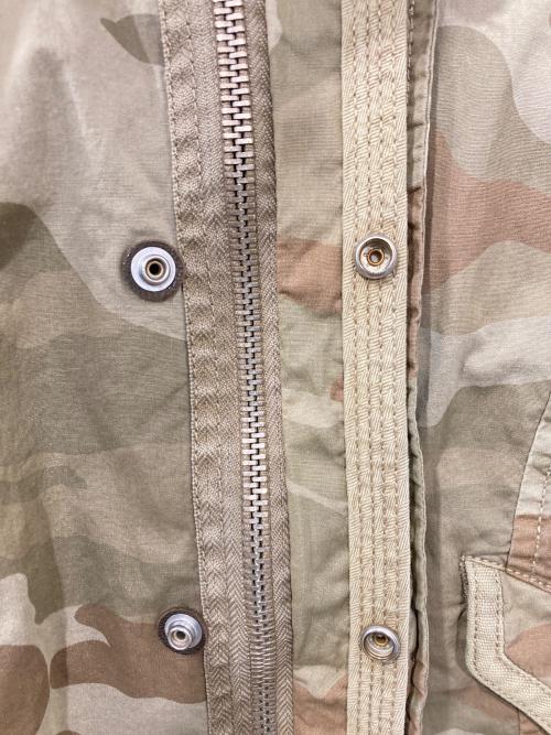 goa（ゴア）goa (ゴア) gimmick jacket/ギミックジャケット グリーン サイズ:1の古着・服飾アイテム