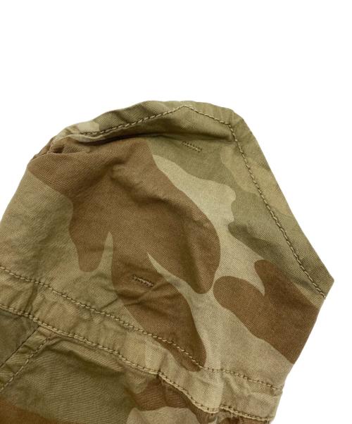 goa（ゴア）goa (ゴア) gimmick jacket/ギミックジャケット グリーン サイズ:1の古着・服飾アイテム