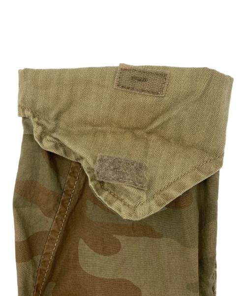 goa（ゴア）goa (ゴア) gimmick jacket/ギミックジャケット グリーン サイズ:1の古着・服飾アイテム