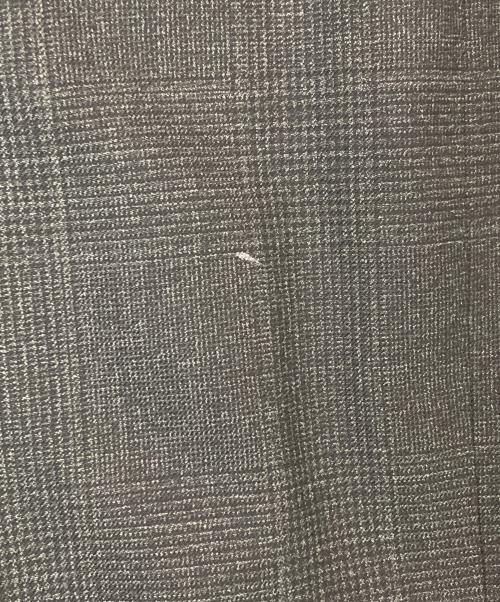 Brilla per il gusto（ブリッラ ペル イルグースト）Brilla per il gusto (ブリッラ ペル イルグースト) グレンプレイドスリーピーススーツ グレー サイズ:50の古着・服飾アイテム