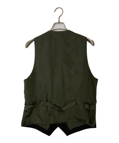 Brilla per il gusto（ブリッラ ペル イルグースト）Brilla per il gusto (ブリッラ ペル イルグースト) グレンプレイドスリーピーススーツ グレー サイズ:50の古着・服飾アイテム