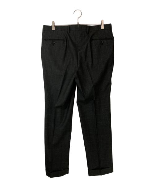 Brilla per il gusto（ブリッラ ペル イルグースト）Brilla per il gusto (ブリッラ ペル イルグースト) グレンプレイドスリーピーススーツ グレー サイズ:50の古着・服飾アイテム