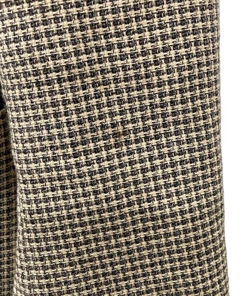 LARDINI（ラルディーニ）LARDINI (ラルディーニ) シルクウールテーラードジャケット ベージュ サイズ:50の古着・服飾アイテム