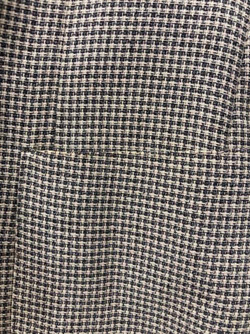 LARDINI（ラルディーニ）LARDINI (ラルディーニ) シルクウールテーラードジャケット ベージュ サイズ:50の古着・服飾アイテム