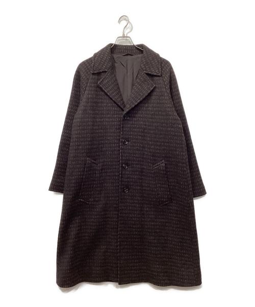 TOMORROW LAND（トゥモローランド）TOMORROW LAND (トゥモローランド) チェスターコート ブラウン サイズ:Sの古着・服飾アイテム