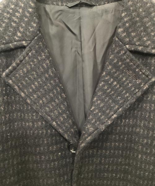 TOMORROW LAND（トゥモローランド）TOMORROW LAND (トゥモローランド) チェスターコート ブラウン サイズ:Sの古着・服飾アイテム