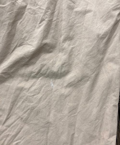 KAPTAIN SUNSHINE（キャプテンサンシャイン）KAPTAIN SUNSHINE (キャプテンサンシャイン) パディングトラベラーコート ベージュ サイズ:40の古着・服飾アイテム