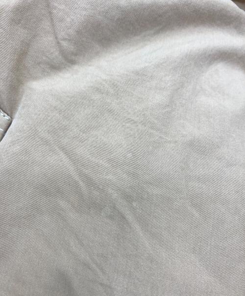 KAPTAIN SUNSHINE（キャプテンサンシャイン）KAPTAIN SUNSHINE (キャプテンサンシャイン) パディングトラベラーコート ベージュ サイズ:40の古着・服飾アイテム