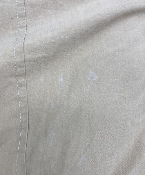 KAPTAIN SUNSHINE（キャプテンサンシャイン）KAPTAIN SUNSHINE (キャプテンサンシャイン) パディングトラベラーコート ベージュ サイズ:40の古着・服飾アイテム