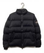 BURBERRY GOLFバーバリーゴルフ）の古着「ダウンジャケット」｜ブラック