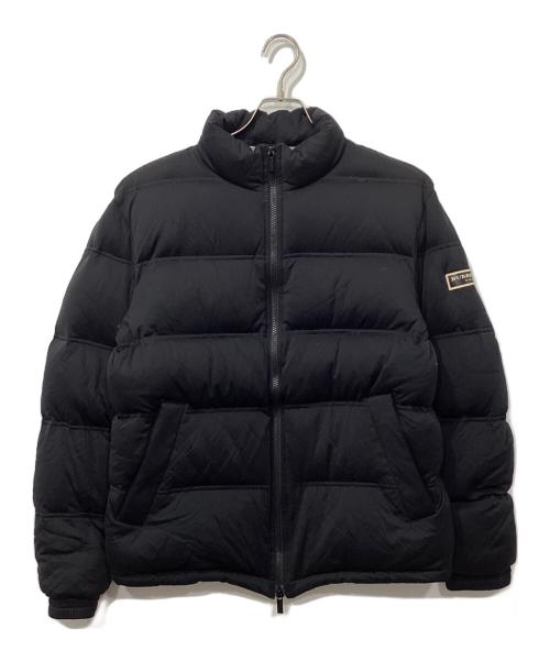 BURBERRY GOLF（バーバリーゴルフ）BURBERRY GOLF (バーバリーゴルフ) ダウンジャケット ブラック サイズ:LLの古着・服飾アイテム