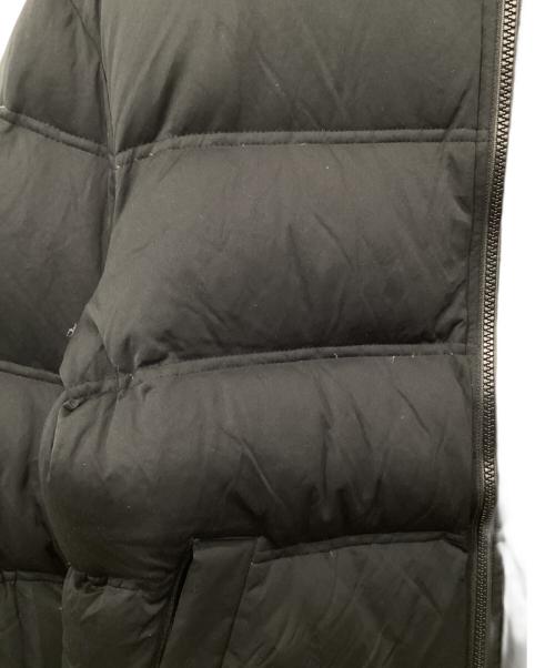 BURBERRY GOLF（バーバリーゴルフ）BURBERRY GOLF (バーバリーゴルフ) ダウンジャケット ブラック サイズ:LLの古着・服飾アイテム