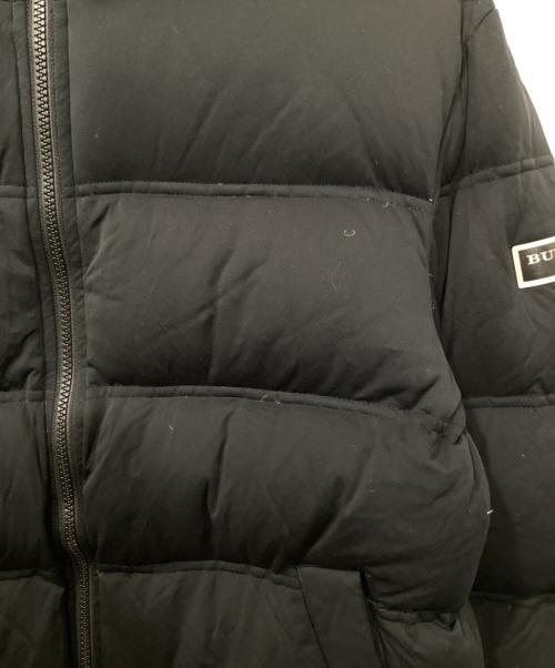 BURBERRY GOLF（バーバリーゴルフ）BURBERRY GOLF (バーバリーゴルフ) ダウンジャケット ブラック サイズ:LLの古着・服飾アイテム