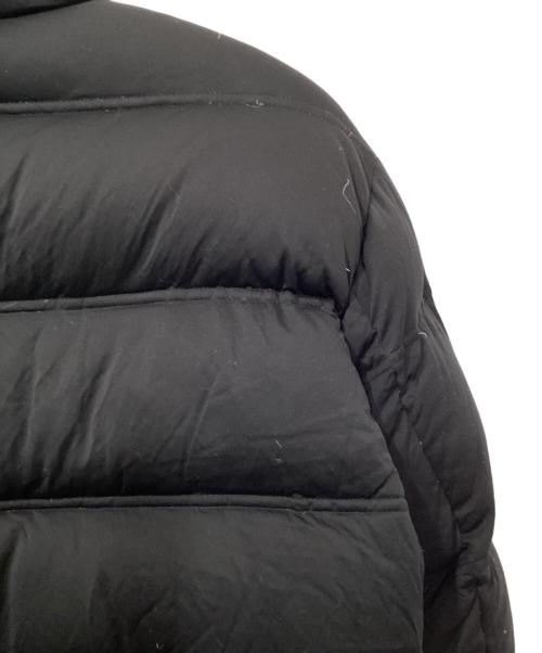 BURBERRY GOLF（バーバリーゴルフ）BURBERRY GOLF (バーバリーゴルフ) ダウンジャケット ブラック サイズ:LLの古着・服飾アイテム