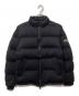 BURBERRY GOLF（バーバリーゴルフ）の古着「ダウンジャケット」｜ブラック