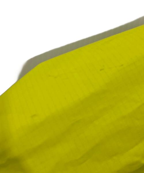 mont-bell（モンベル）mont-bell (モンベル) レイントレッカー ジャケット イエロー サイズ:Ｌの古着・服飾アイテム