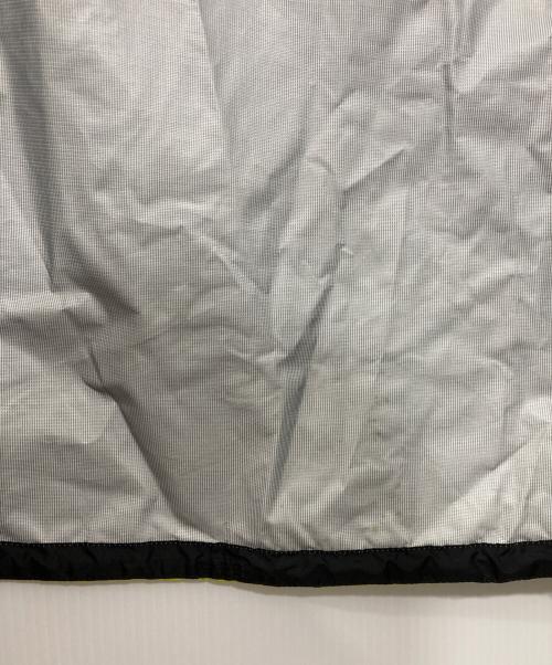 mont-bell（モンベル）mont-bell (モンベル) レイントレッカー ジャケット イエロー サイズ:Ｌの古着・服飾アイテム