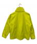 mont-bell (モンベル) レイントレッカー ジャケット イエロー サイズ:Ｌ：6000円