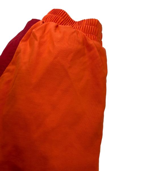 SUPREME（シュプリーム）Supreme (シュプリーム) Wildcat Sideline Puffer Jacket/ワイルドキャット サイドライン パファージャケット オレンジ×レッド サイズ:Lの古着・服飾アイテム