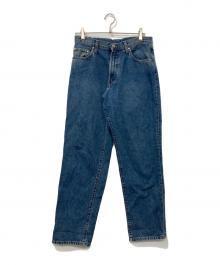 RRL（ダブルアールエル）の古着「デニムパンツ」｜インディゴ