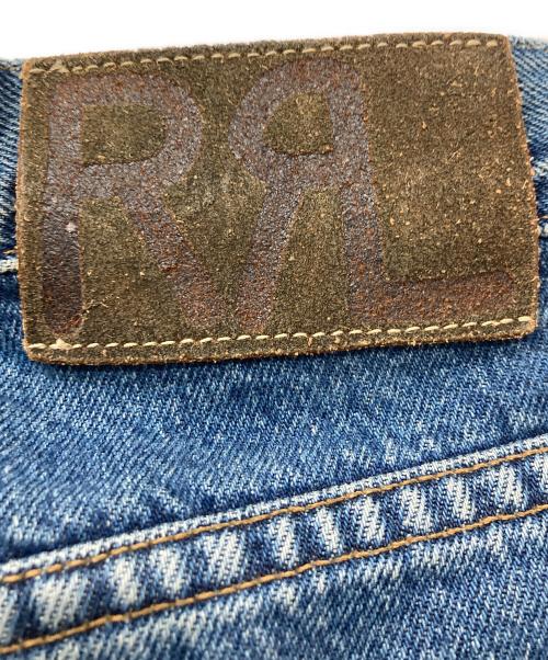 RRL（ダブルアールエル）RRL (ダブルアールエル) デニムパンツ インディゴ サイズ:W31×L30の古着・服飾アイテム