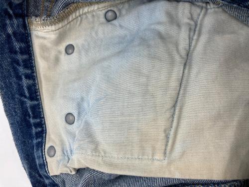 RRL（ダブルアールエル）RRL (ダブルアールエル) デニムパンツ インディゴ サイズ:W31×L30の古着・服飾アイテム