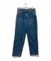 RRL（ダブルアールエル）の古着「デニムパンツ」｜インディゴ