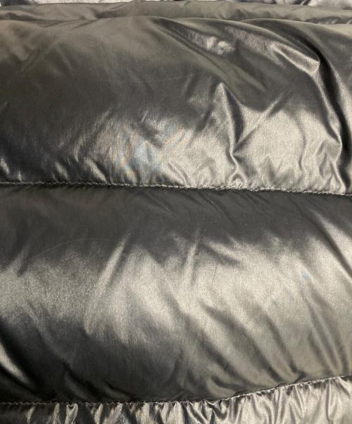 MONCLER（モンクレール）MONCLER (モンクレール) CESAR GIUBBOTTO ダウンジャケット ネイビー サイズ:3の古着・服飾アイテム