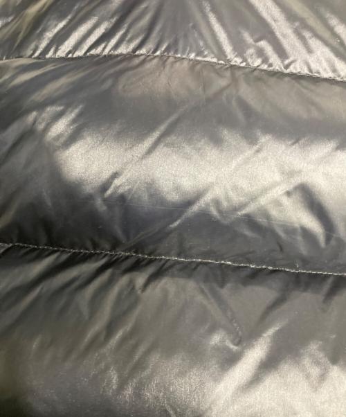 MONCLER（モンクレール）MONCLER (モンクレール) CESAR GIUBBOTTO ダウンジャケット ネイビー サイズ:3の古着・服飾アイテム