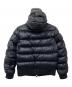 MONCLER (モンクレール) CESAR GIUBBOTTO ダウンジャケット ネイビー サイズ:3：50000円
