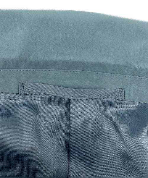 PRADA（プラダ）PRADA (プラダ) 2B テーラードジャケット グリーン サイズ:48Rの古着・服飾アイテム