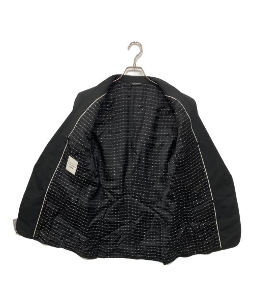 DOLCE & GABBANA（ドルチェ＆ガッバーナ）DOLCE & GABBANA (ドルチェ＆ガッバーナ) martini テーラードジャケット ブラック サイズ:46の古着・服飾アイテム