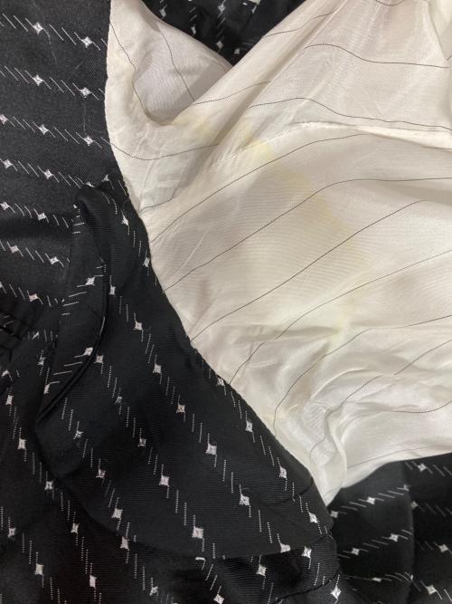 DOLCE & GABBANA（ドルチェ＆ガッバーナ）DOLCE & GABBANA (ドルチェ＆ガッバーナ) martini テーラードジャケット ブラック サイズ:46の古着・服飾アイテム