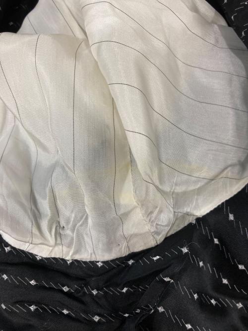 DOLCE & GABBANA（ドルチェ＆ガッバーナ）DOLCE & GABBANA (ドルチェ＆ガッバーナ) martini テーラードジャケット ブラック サイズ:46の古着・服飾アイテム