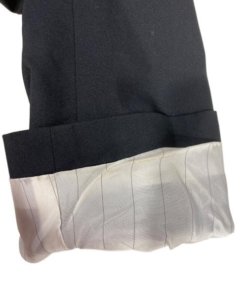 DOLCE & GABBANA（ドルチェ＆ガッバーナ）DOLCE & GABBANA (ドルチェ＆ガッバーナ) martini テーラードジャケット ブラック サイズ:46の古着・服飾アイテム