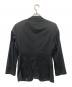 DOLCE & GABBANA (ドルチェ＆ガッバーナ) martini テーラードジャケット ブラック サイズ:46：10000円