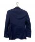 POLO RALPH LAUREN (ポロ・ラルフローレン) ウールテーラードジャケット ネイビー サイズ:36：9000円