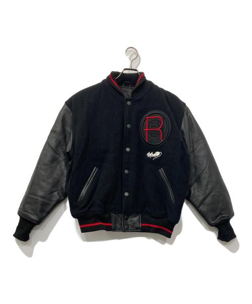 SONY RED HOT（ソニーレッドホット）SONY RED HOT (ソニーレッドホット) スタジャン ブラック サイズ:記載なしの古着・服飾アイテム