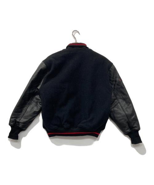 SONY RED HOT（ソニーレッドホット）SONY RED HOT (ソニーレッドホット) スタジャン ブラック サイズ:記載なしの古着・服飾アイテム