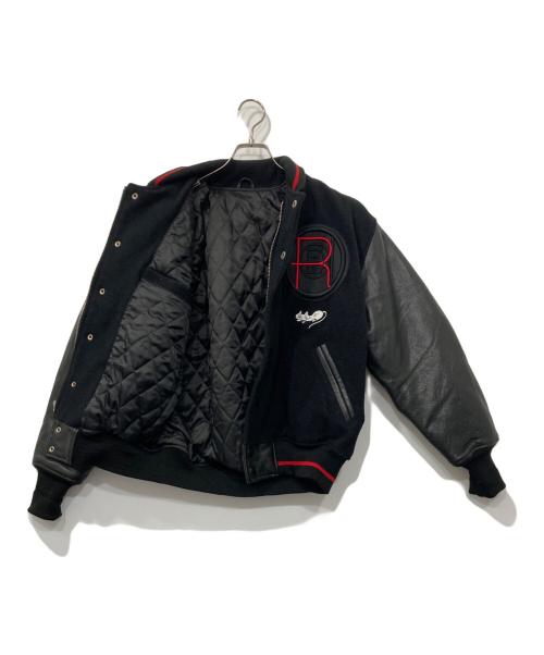 SONY RED HOT（ソニーレッドホット）SONY RED HOT (ソニーレッドホット) スタジャン ブラック サイズ:記載なしの古着・服飾アイテム