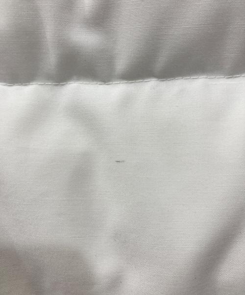 CANADA GOOSE（カナダグース）CANADA GOOSE (カナダグース) フリースタイルベスト/FREESTYLE VEST ホワイト サイズ:SPの古着・服飾アイテム