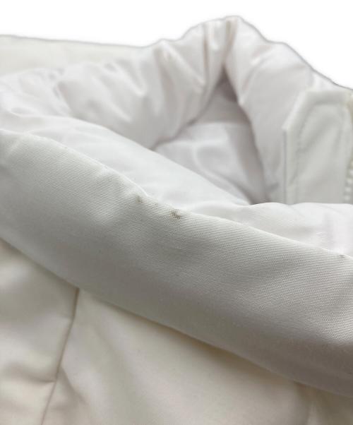 CANADA GOOSE（カナダグース）CANADA GOOSE (カナダグース) フリースタイルベスト/FREESTYLE VEST ホワイト サイズ:SPの古着・服飾アイテム