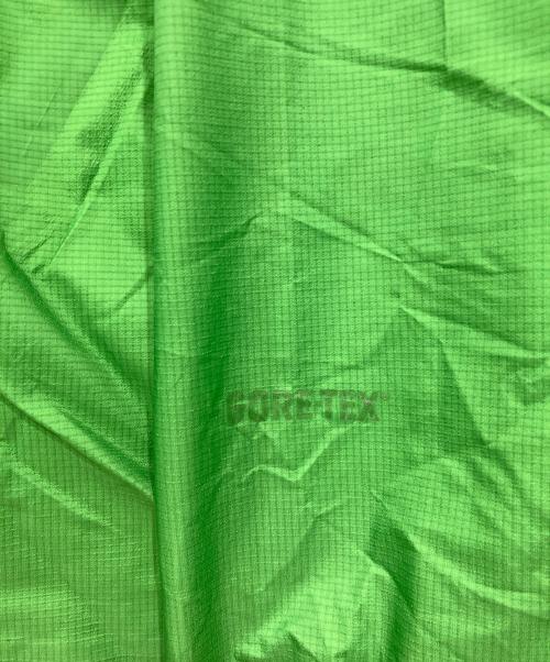 mont-bell（モンベル）mont-bell (モンベル) ストームクルーザー ジャケット グリーン サイズ:Ｍの古着・服飾アイテム